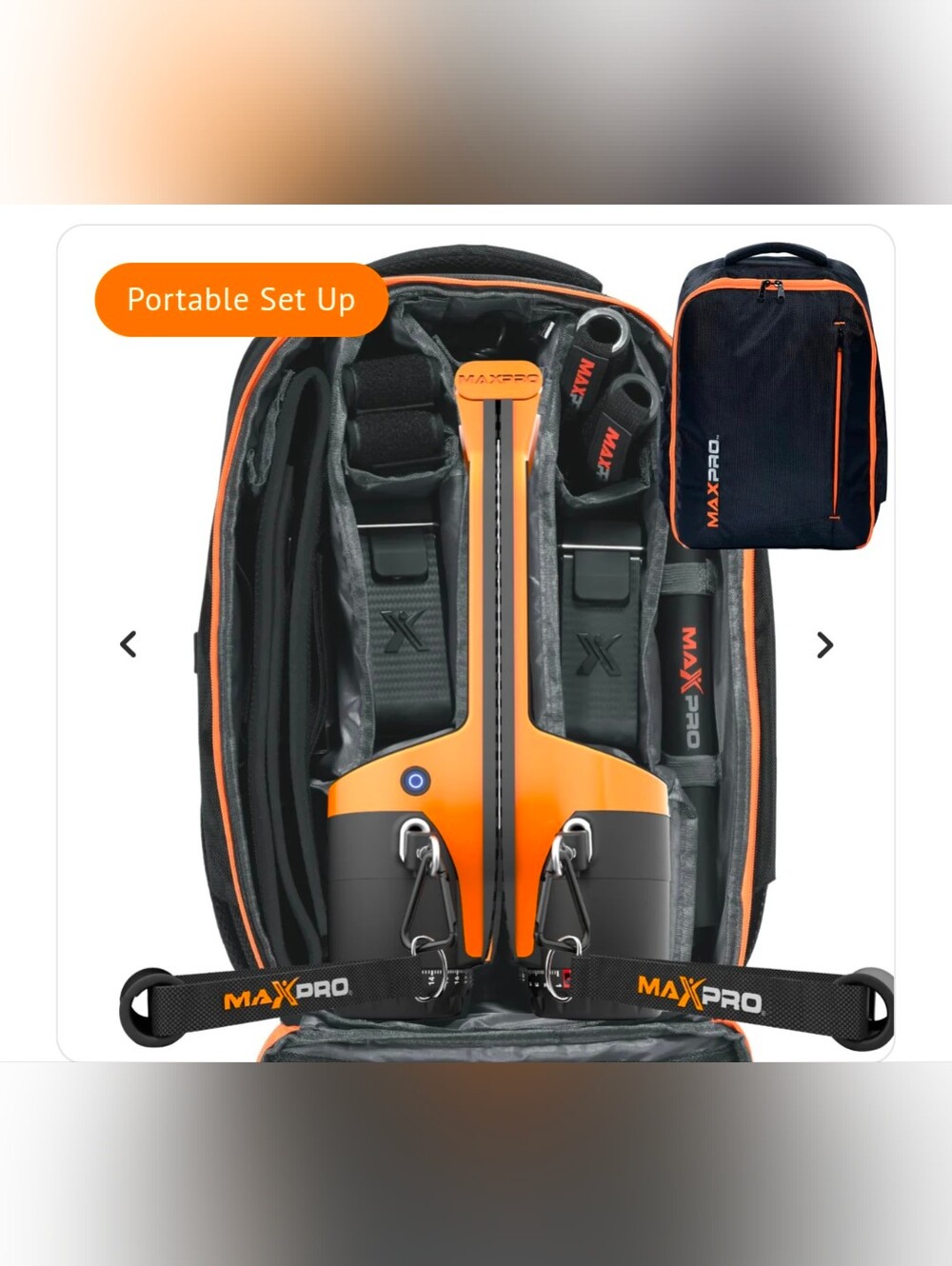 MAXPRO Smart Portable Gym System Elite Package